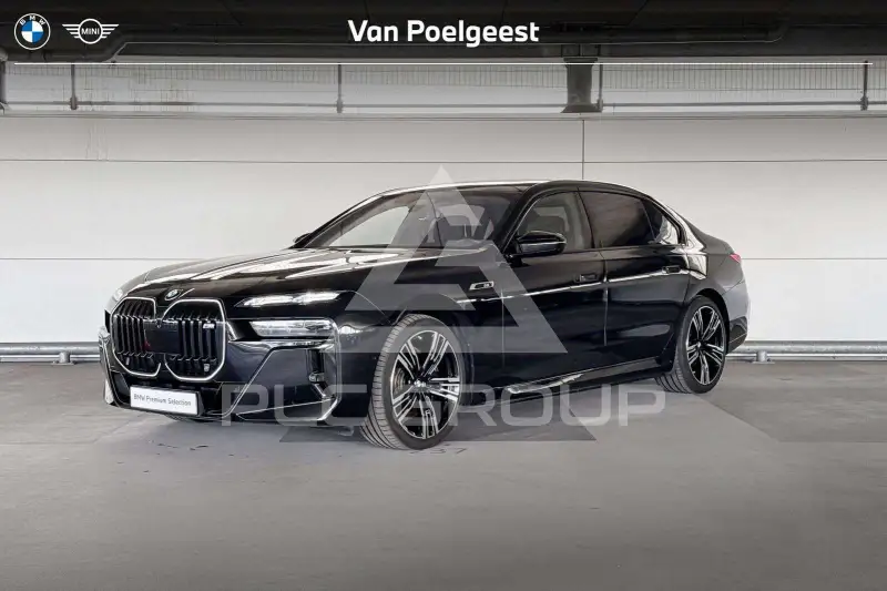 2024 BMW I7