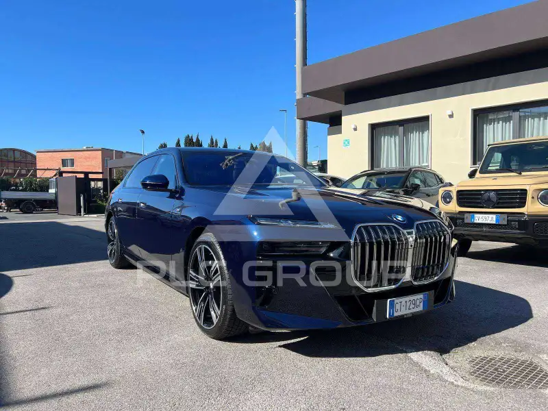 2024 BMW I7