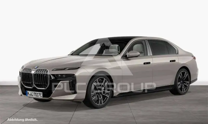 2024 BMW I7
