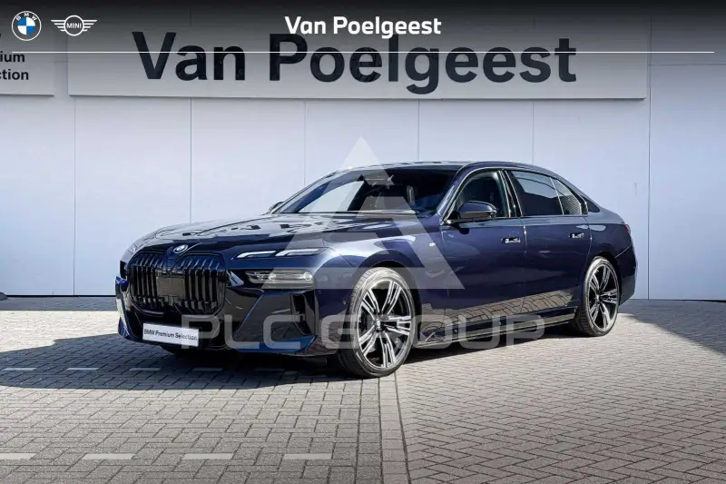 2024 BMW I7