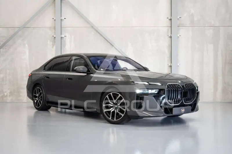 2024 BMW I7