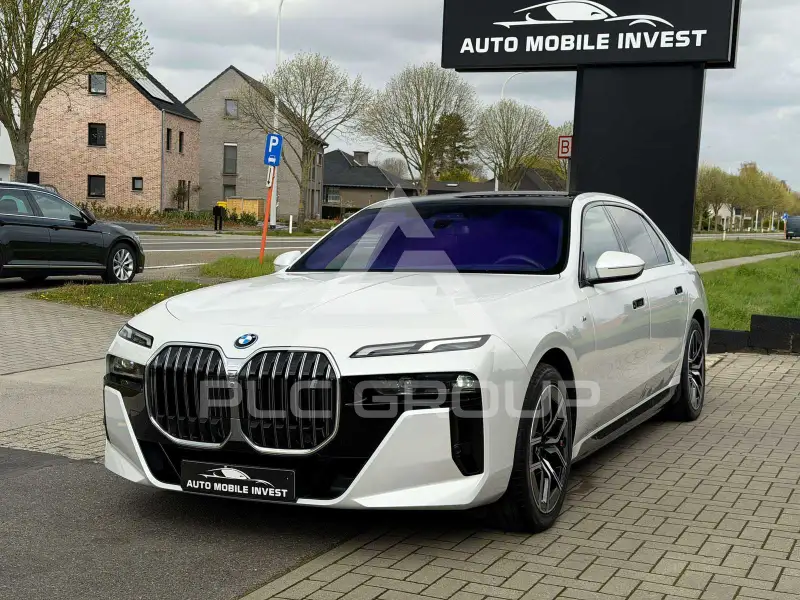 2024 BMW I7