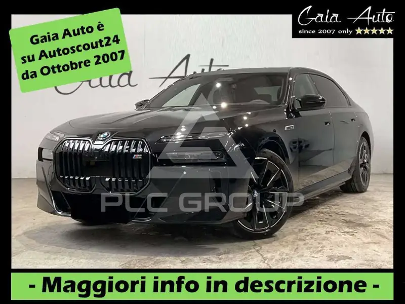 2024 BMW I7