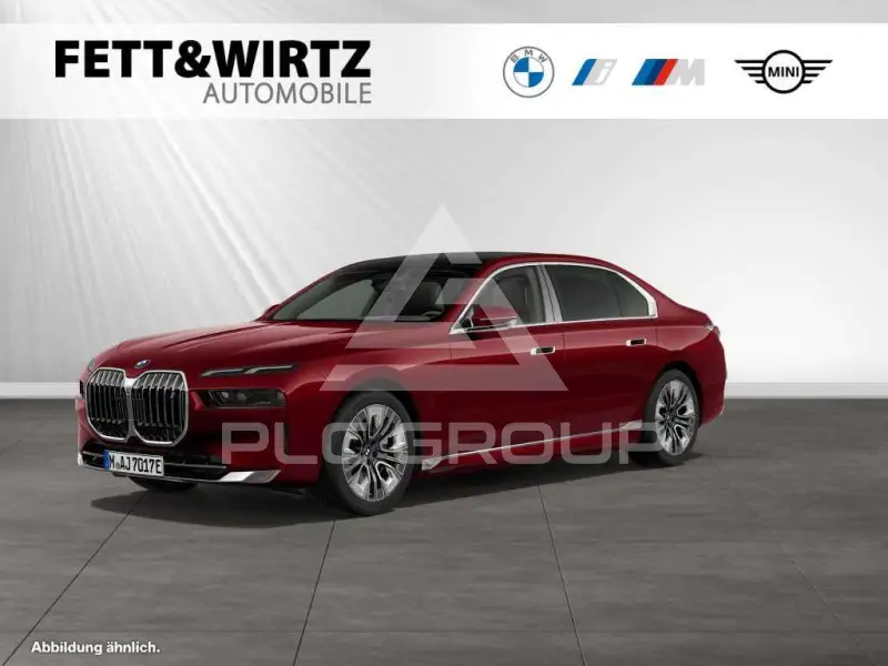 2024 BMW I7