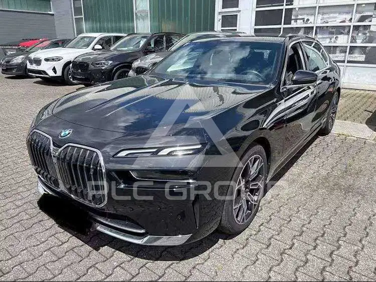 2024 BMW I7