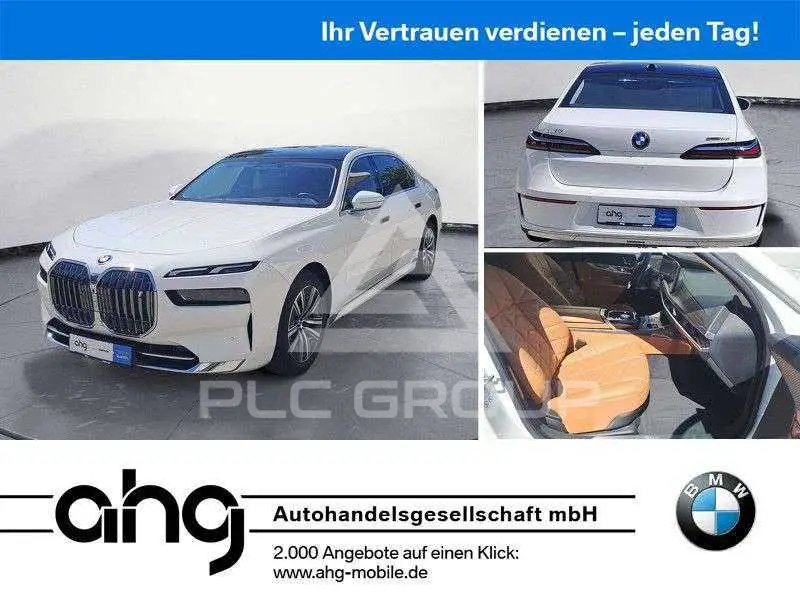 2024 BMW I7