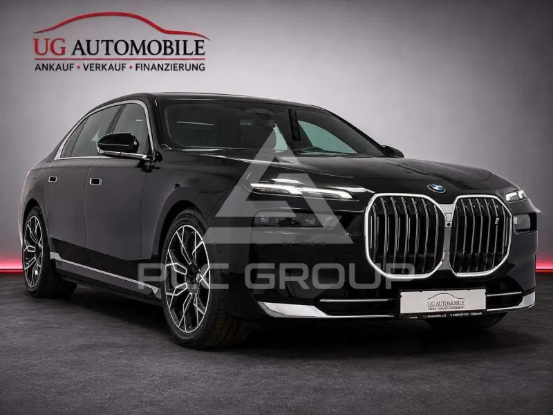 2024 BMW I7
