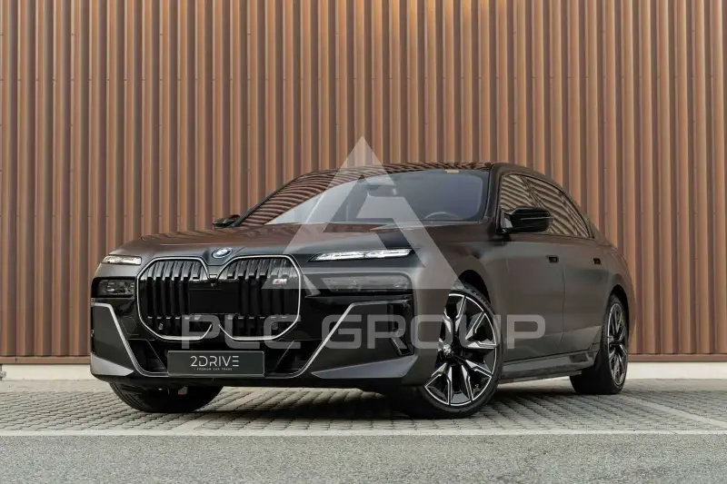 2024 BMW I7
