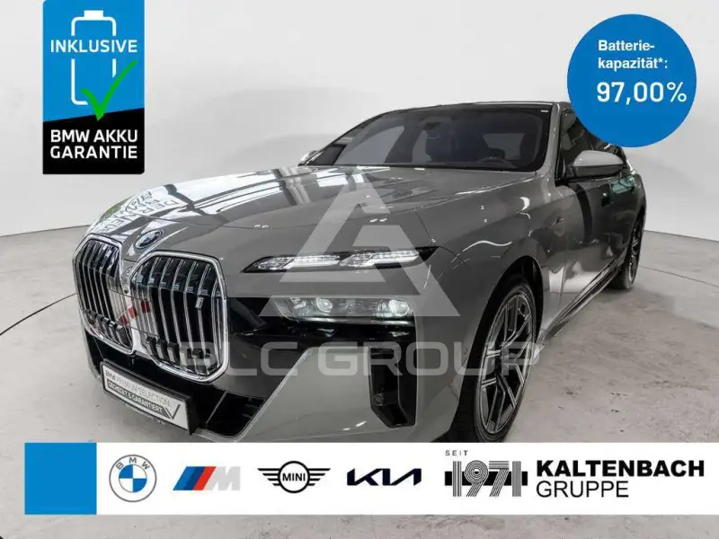 2024 BMW I7