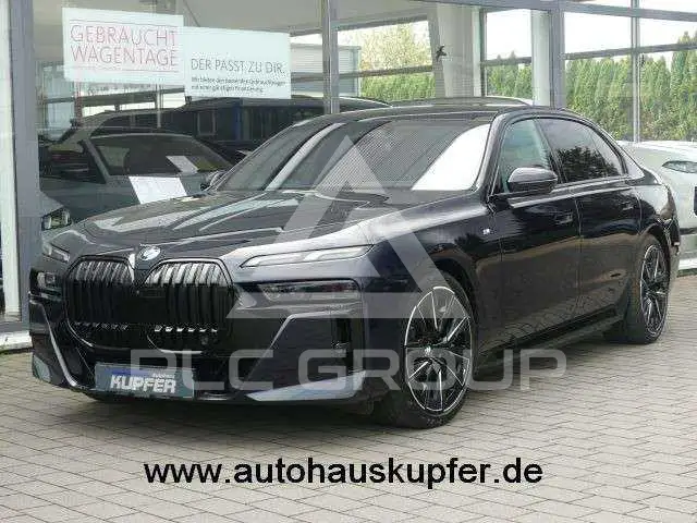 2024 BMW I7