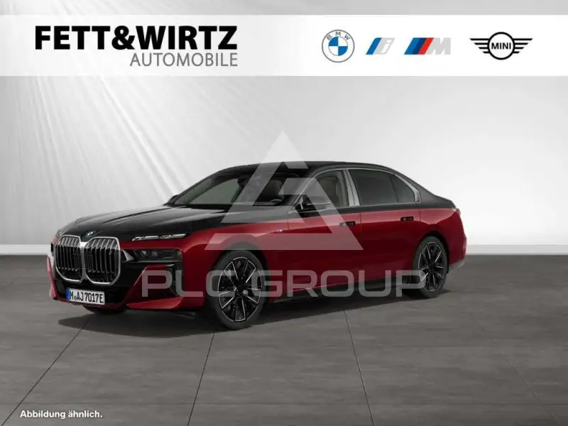 2024 BMW I7