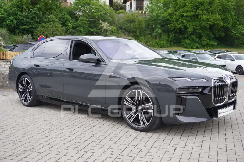 2024 BMW I7