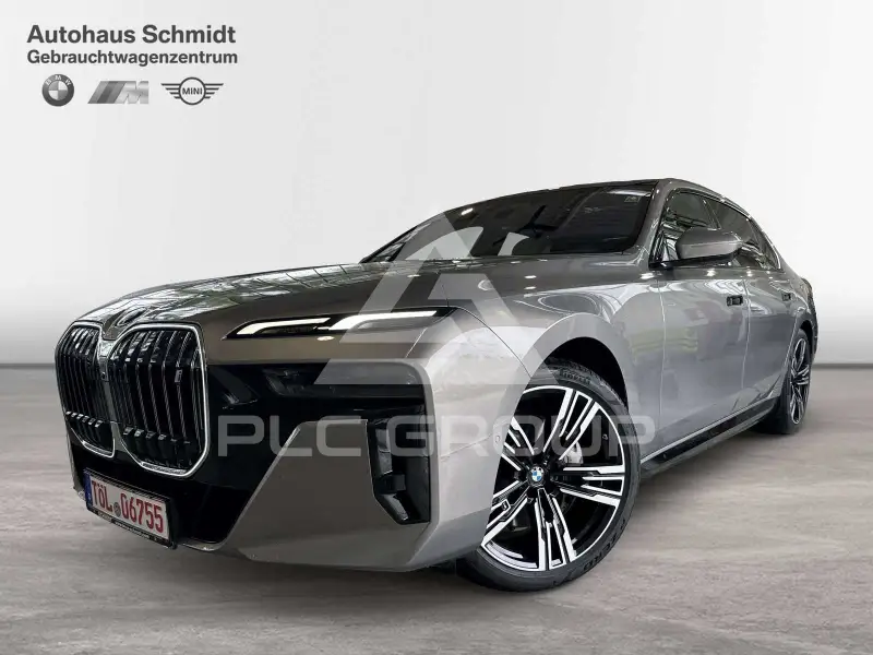 2024 BMW I7