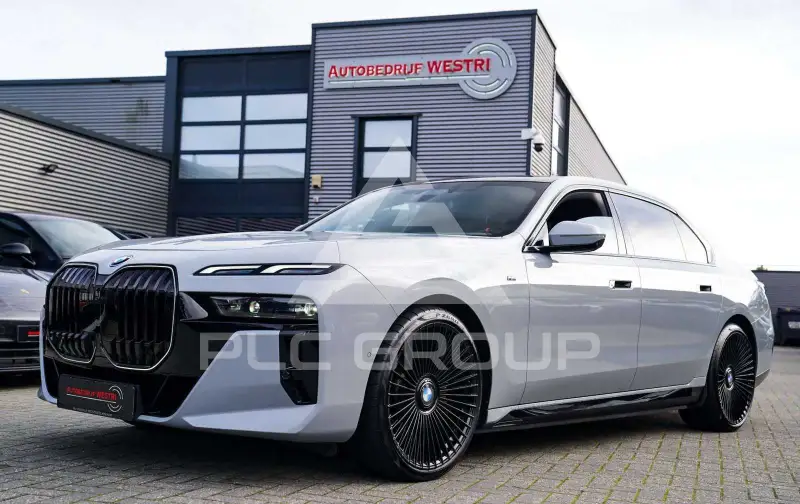 2024 BMW I7