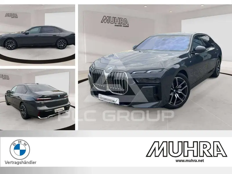 2024 BMW I7