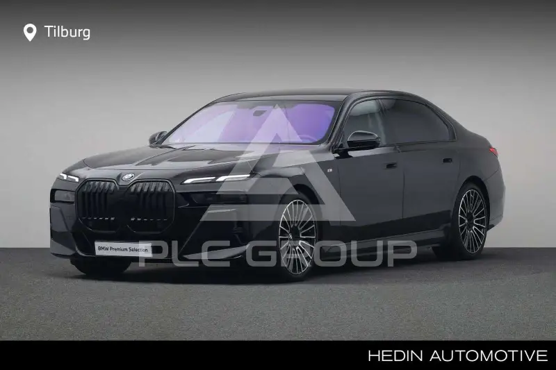 2024 BMW I7