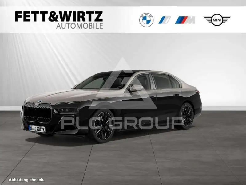 2024 BMW I7