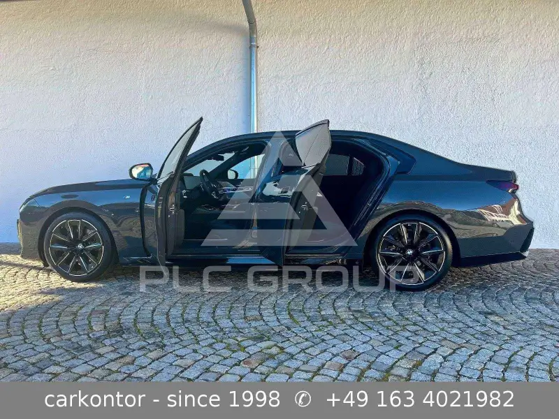 2024 BMW I7