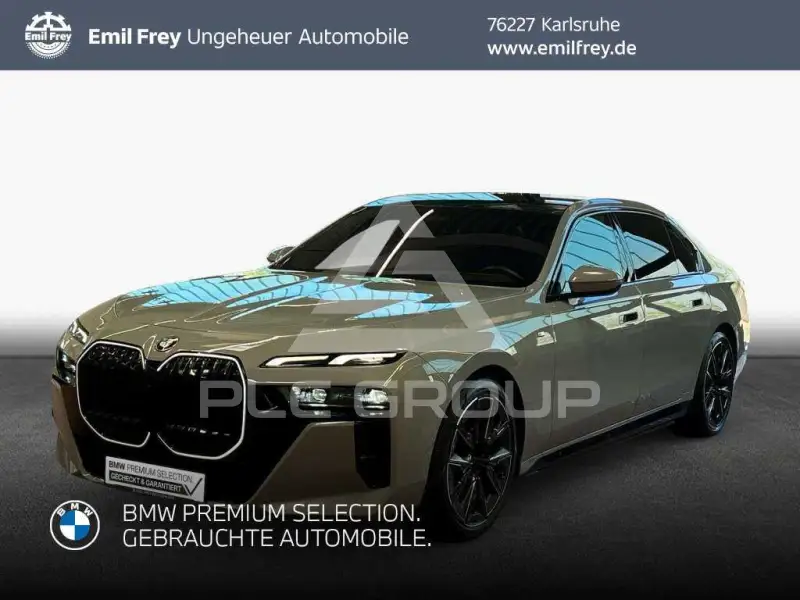 2024 BMW I7