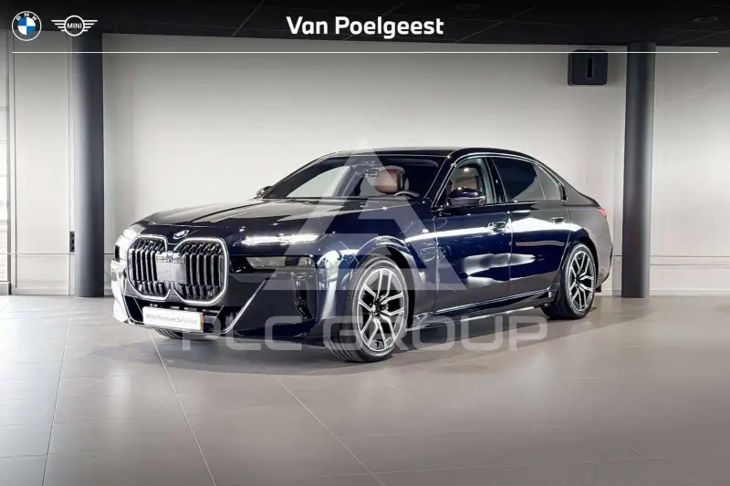 2024 BMW I7