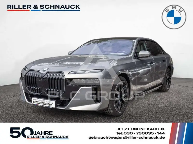 2024 BMW I7
