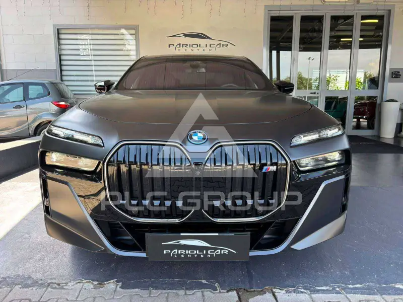 2024 BMW I7
