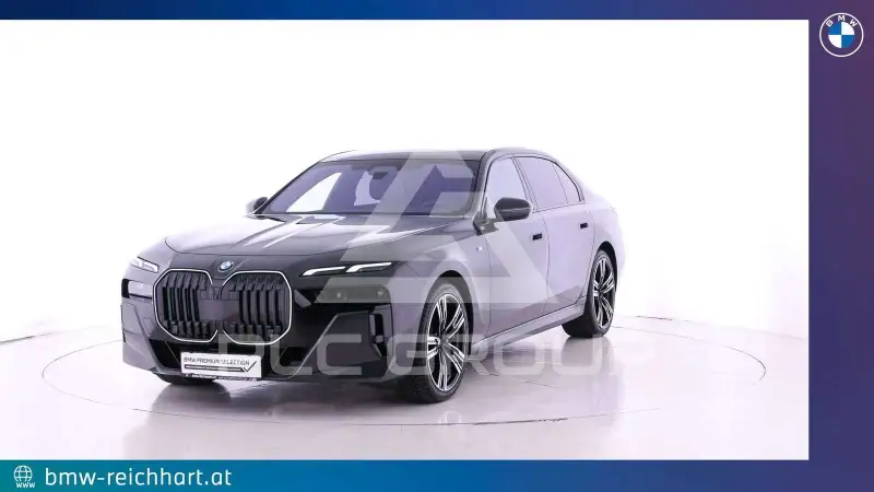2024 BMW 740