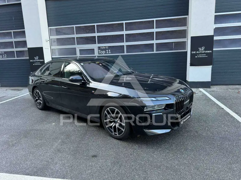 2024 BMW 740