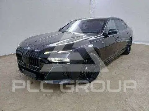2024 BMW 740