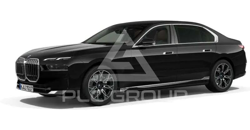 2024 BMW 740