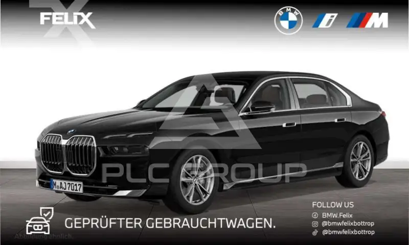 2024 BMW 740