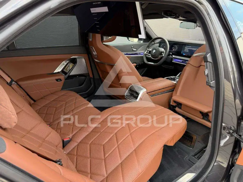 2024 BMW 740