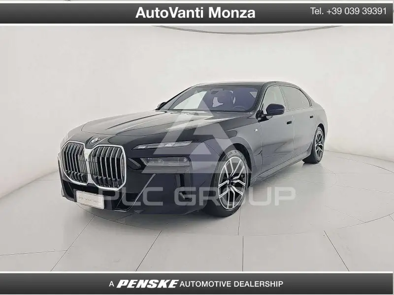 2024 BMW 740