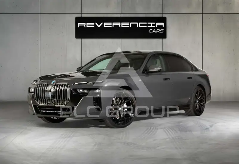 2024 BMW 740