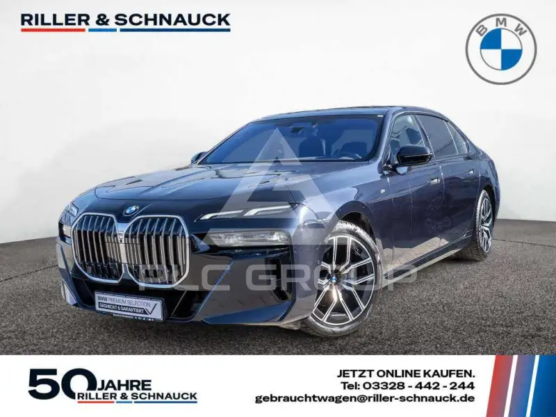 2024 BMW 740