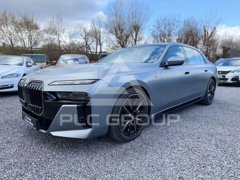 2024 BMW 740