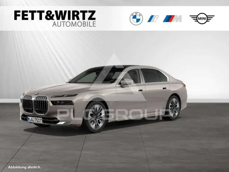 2024 BMW 740