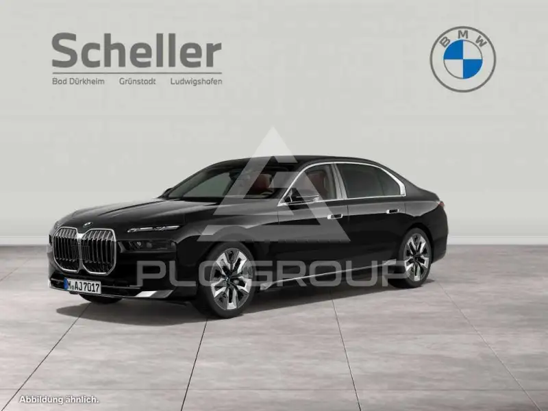2024 BMW 740