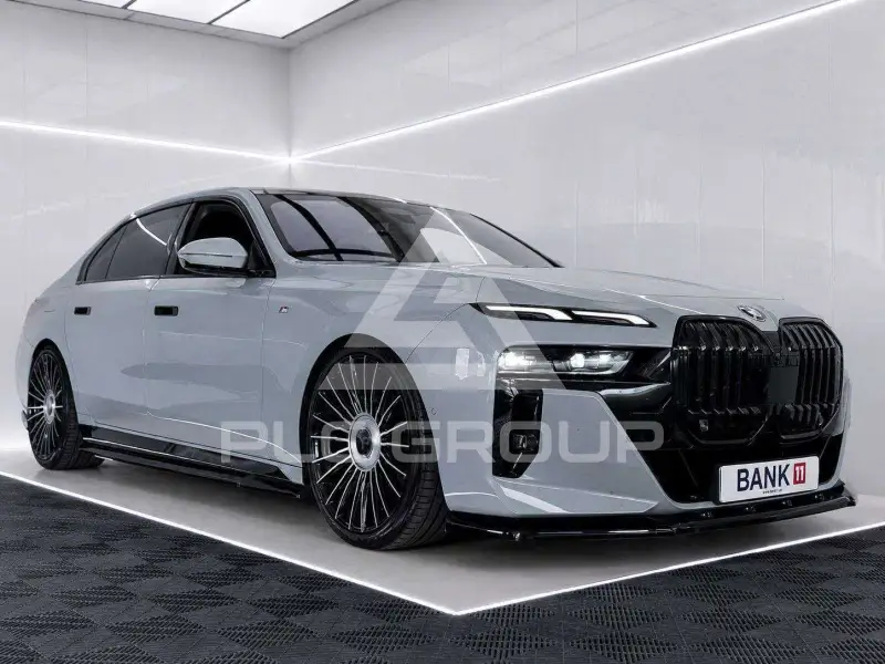 2024 BMW 740