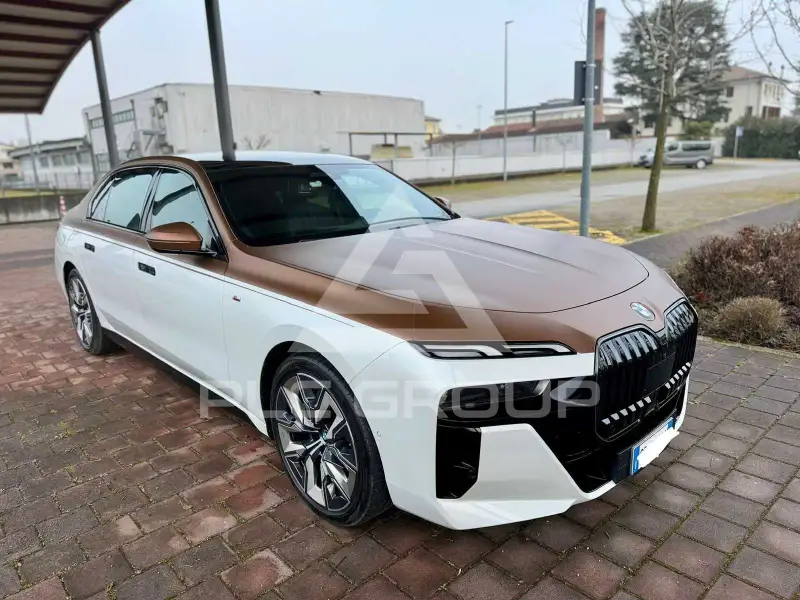 2024 BMW 740