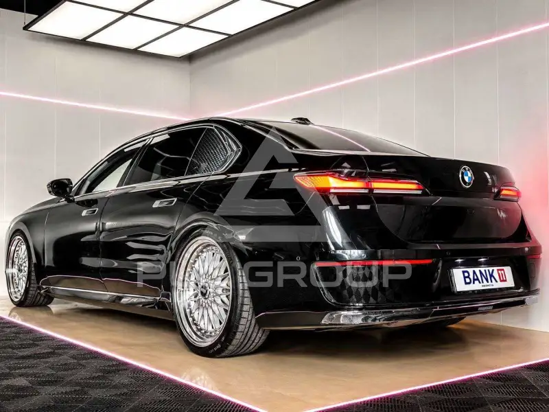 2024 BMW 740