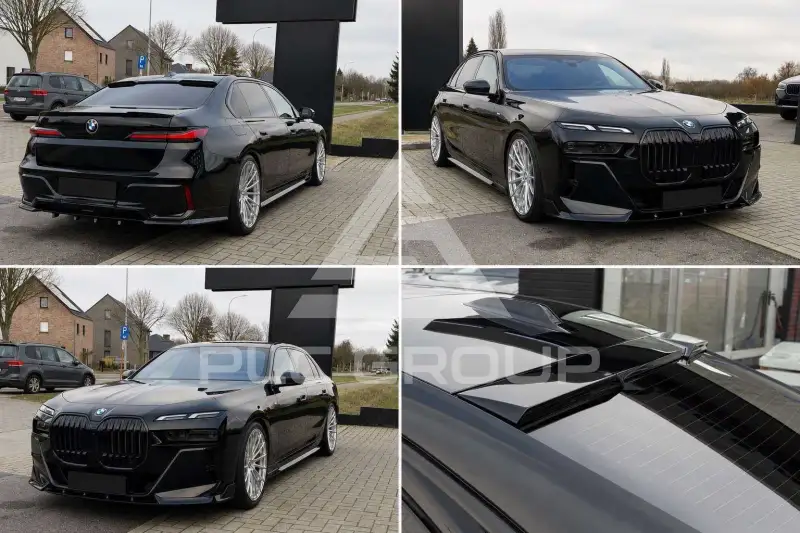 2024 BMW 740