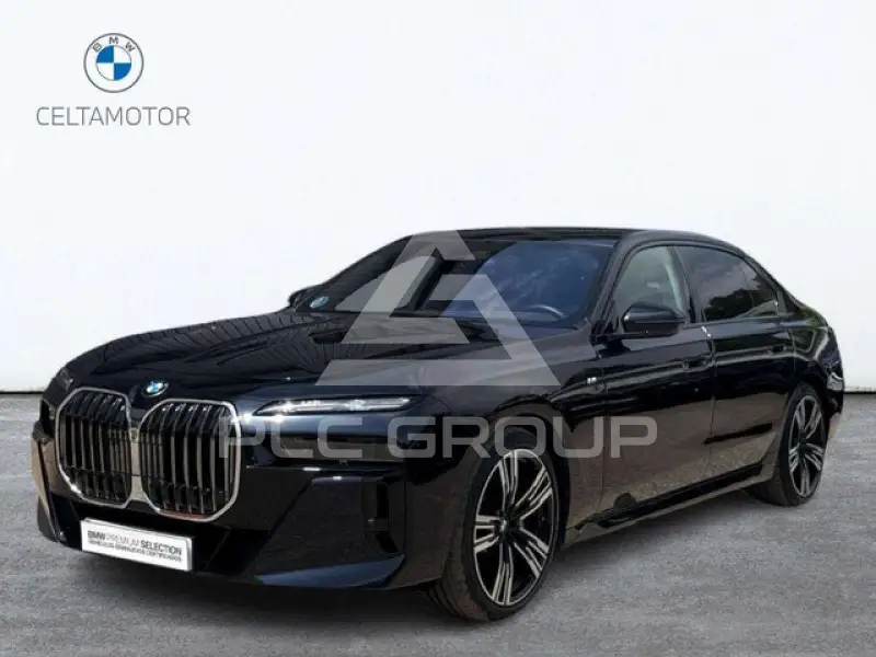 2024 BMW 740