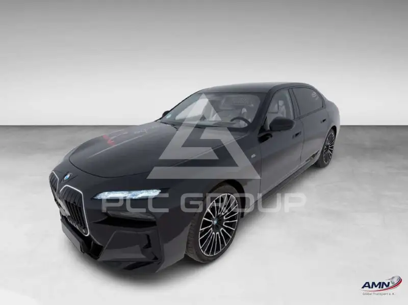 2024 BMW 740