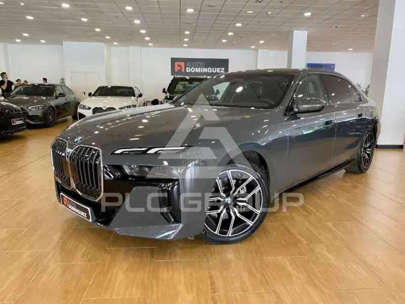 2024 BMW 740
