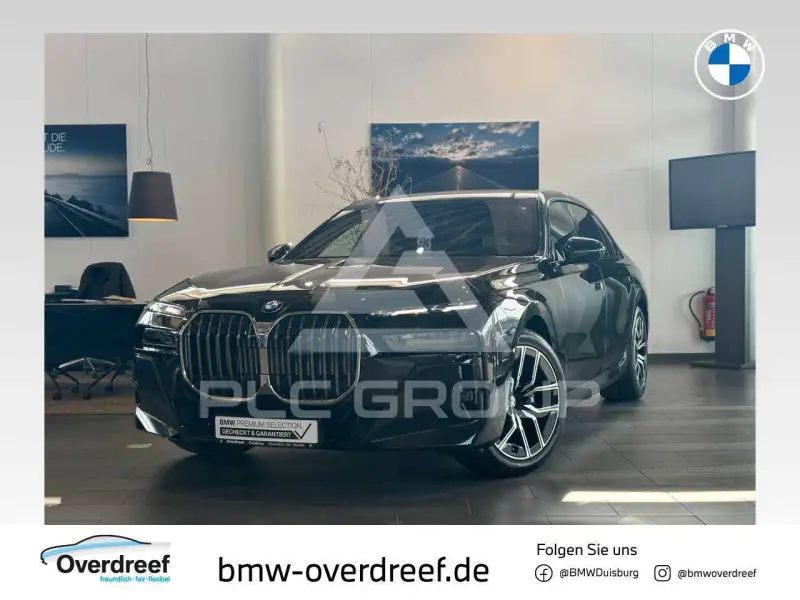 2024 BMW 740