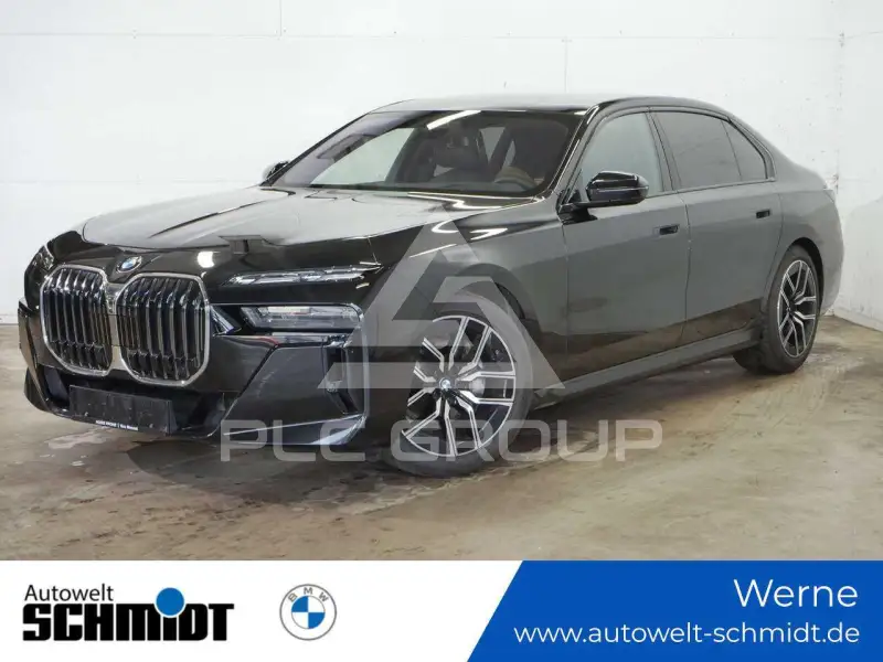 2024 BMW 740