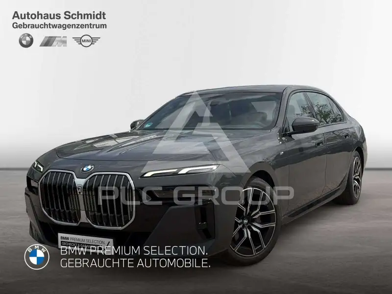 2024 BMW 740