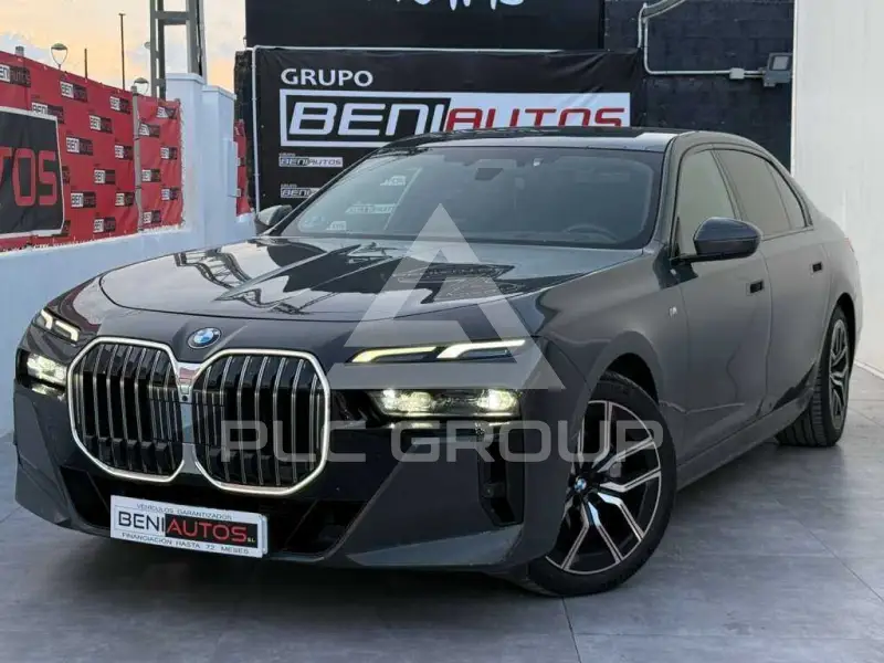 2024 BMW 740
