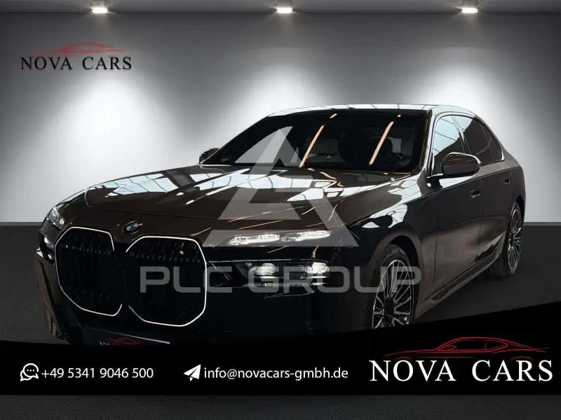 2024 BMW 740